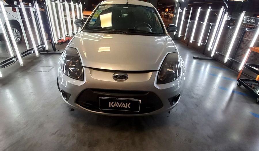 Ford Ka 1.6 FLY VIRAL Hatchback 2012