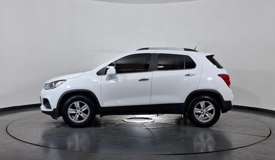 Chevrolet Tracker 1.8 LTZ MT 4X2 Suv 2018