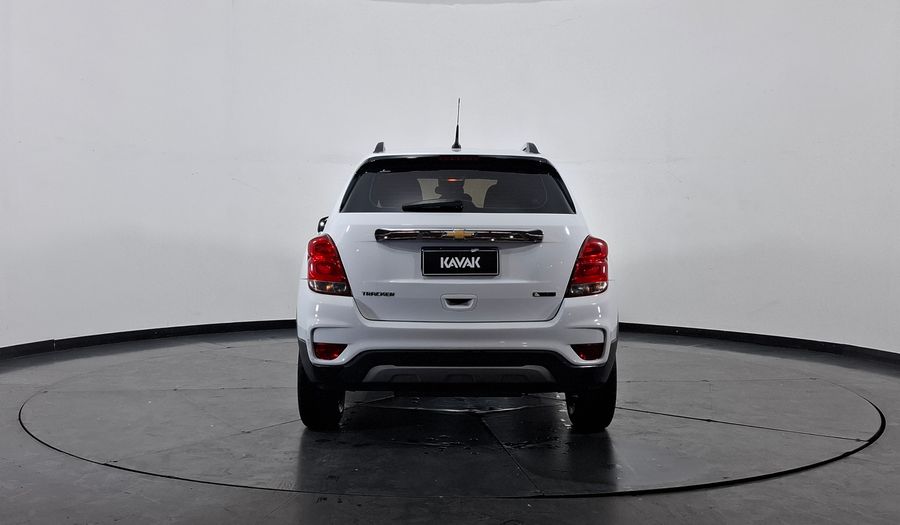 Chevrolet Tracker 1.8 LTZ MT 4X2 Suv 2018