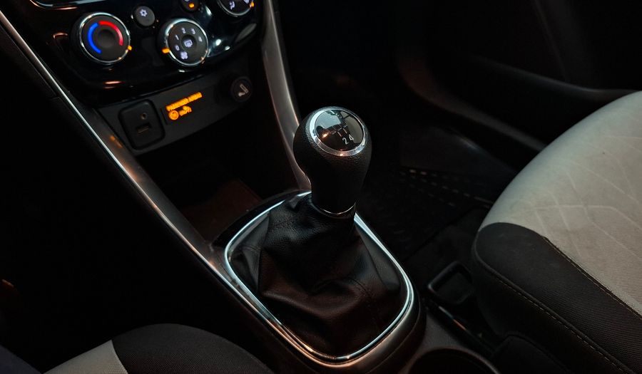 Chevrolet Tracker 1.8 LTZ MT 4X2 Suv 2018