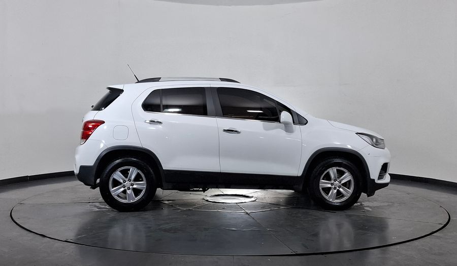 Chevrolet Tracker 1.8 LTZ MT 4X2 Suv 2018