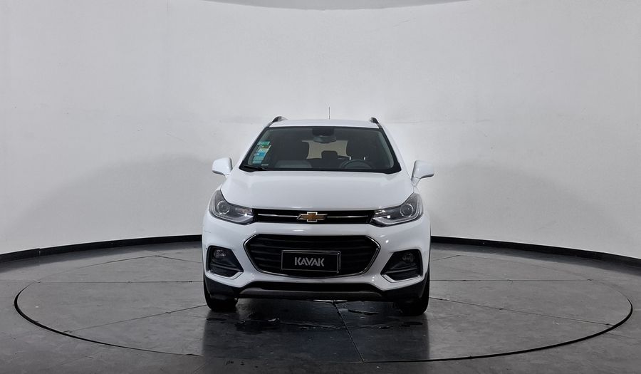 Chevrolet Tracker 1.8 LTZ MT 4X2 Suv 2018
