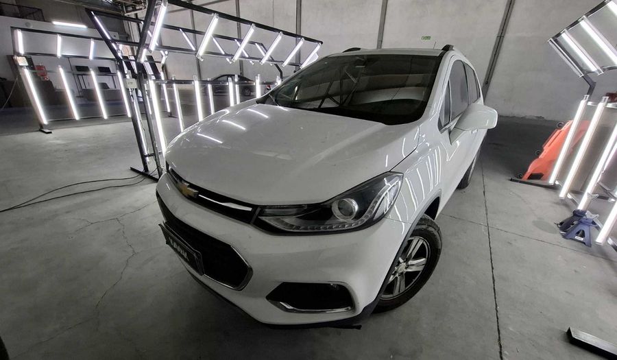 Chevrolet Tracker 1.8 LTZ MT 4X2 Suv 2018