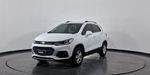 Chevrolet Tracker 1.8 LTZ MT 4X2 Suv 2018