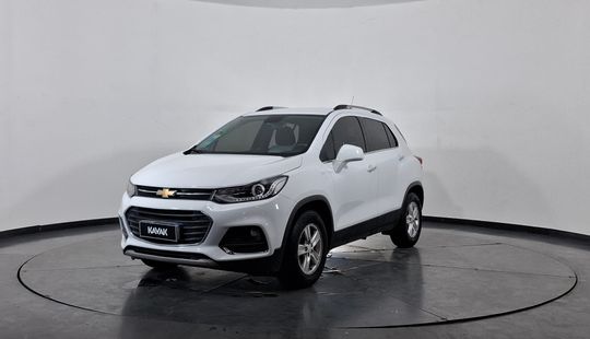 Chevrolet • Tracker