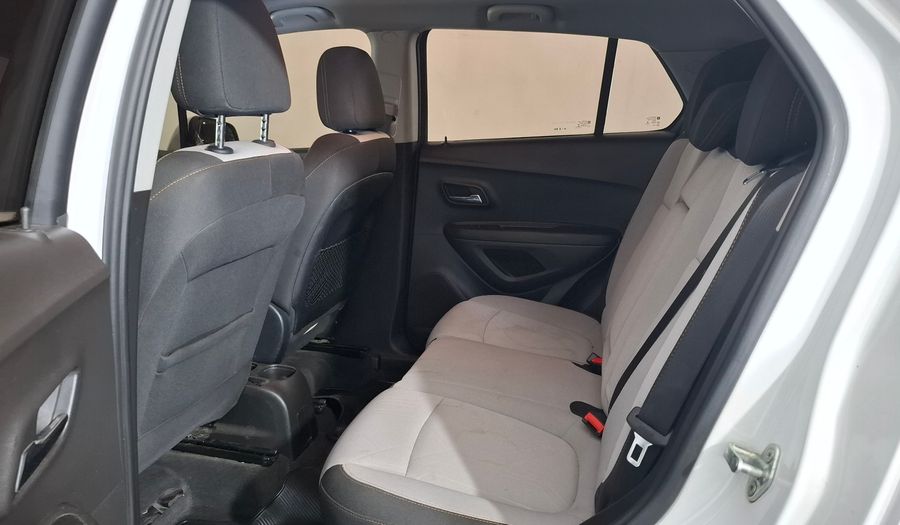 Chevrolet Tracker 1.8 LTZ MT 4X2 Suv 2018