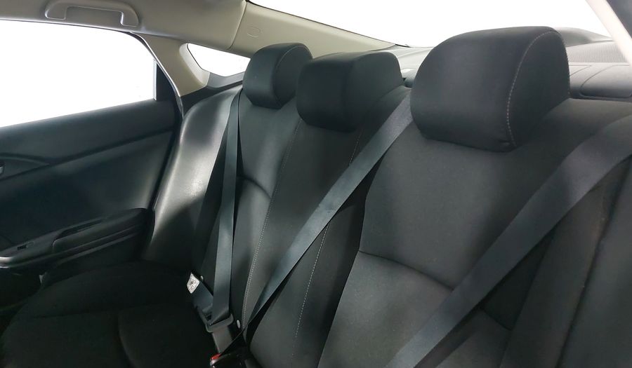 Honda Civic 2.0 EX Sedan 2020