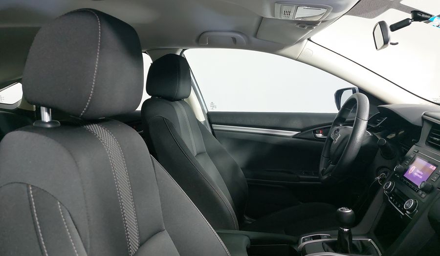 Honda Civic 2.0 EX Sedan 2020