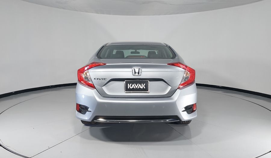 Honda Civic 2.0 EX Sedan 2020