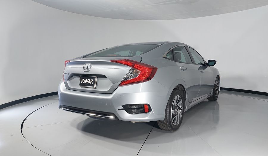 Honda Civic 2.0 EX Sedan 2020