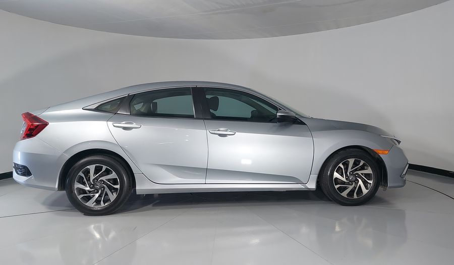 Honda Civic 2.0 EX Sedan 2020