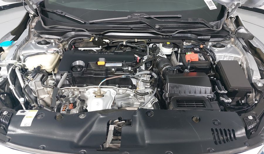 Honda Civic 2.0 EX Sedan 2020