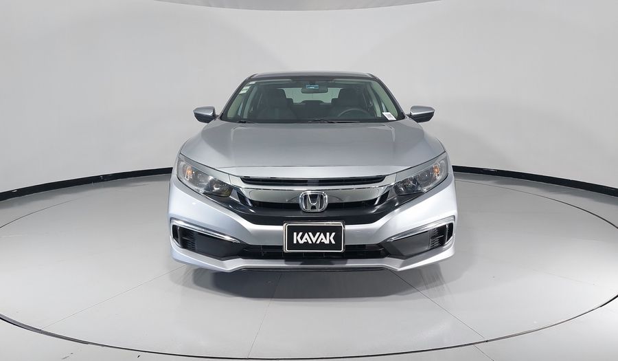 Honda Civic 2.0 EX Sedan 2020