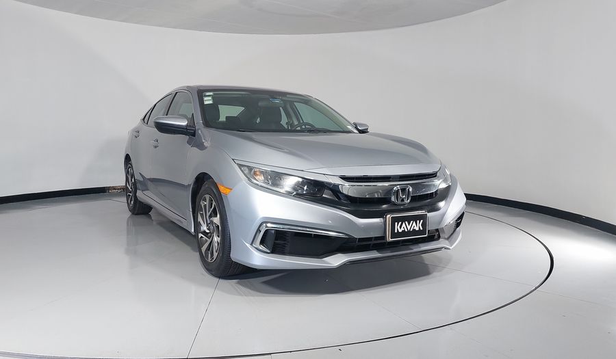 Honda Civic 2.0 EX Sedan 2020