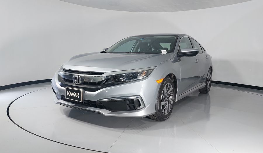 Honda Civic 2.0 EX Sedan 2020