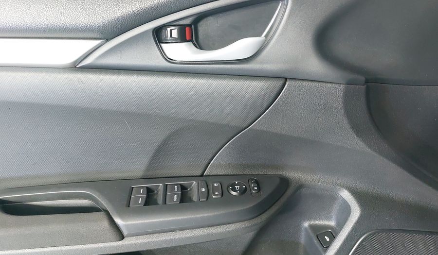 Honda Civic 2.0 EX Sedan 2020