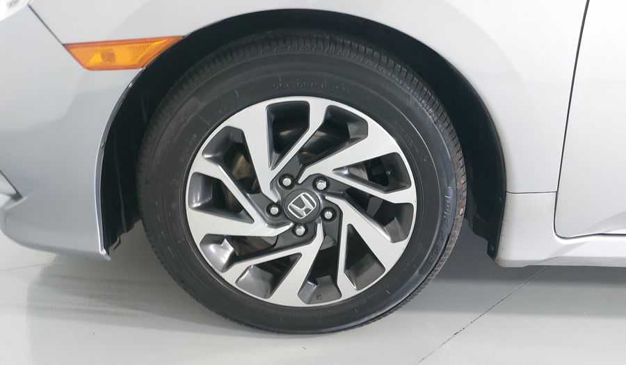 Honda Civic 2.0 EX Sedan 2020