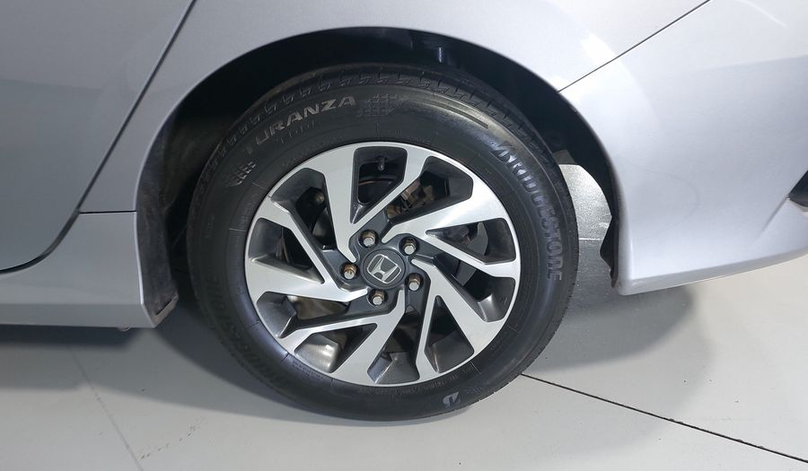 Honda Civic 2.0 EX Sedan 2020