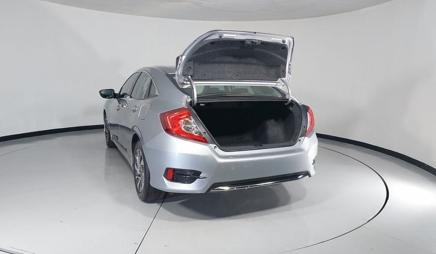 Honda Civic 2.0 EX Sedan 2020