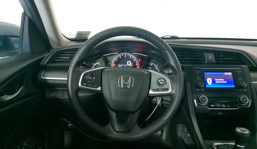 Honda Civic 2.0 EX Sedan 2020