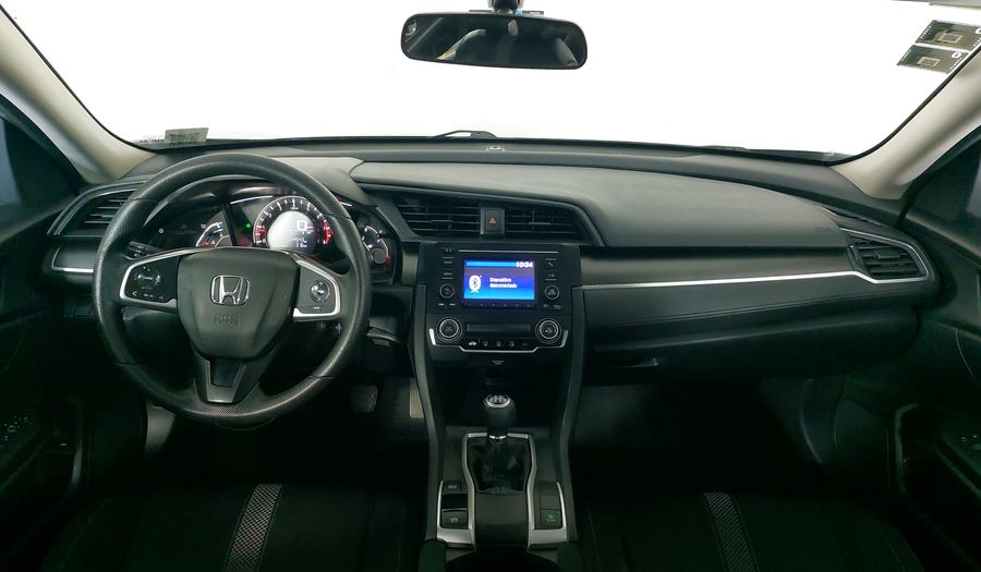 Honda Civic 2.0 EX Sedan 2020