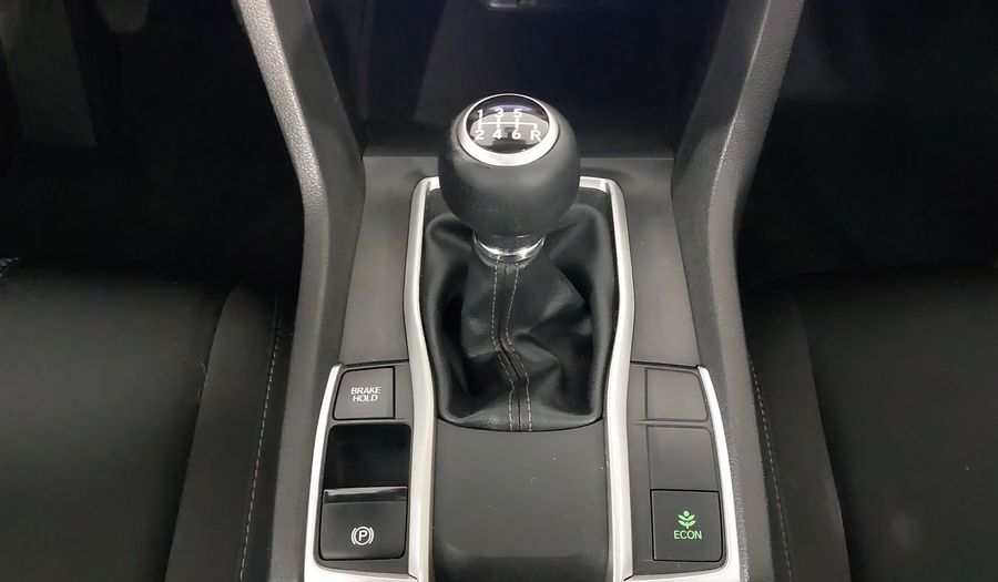 Honda Civic 2.0 EX Sedan 2020
