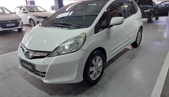 Honda • Fit