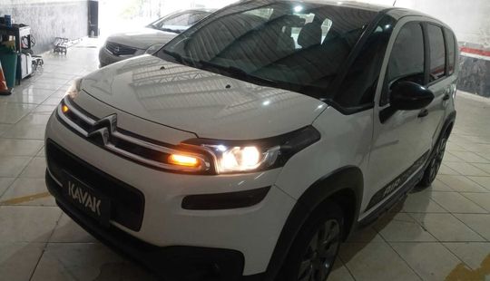 Citroen • Aircross