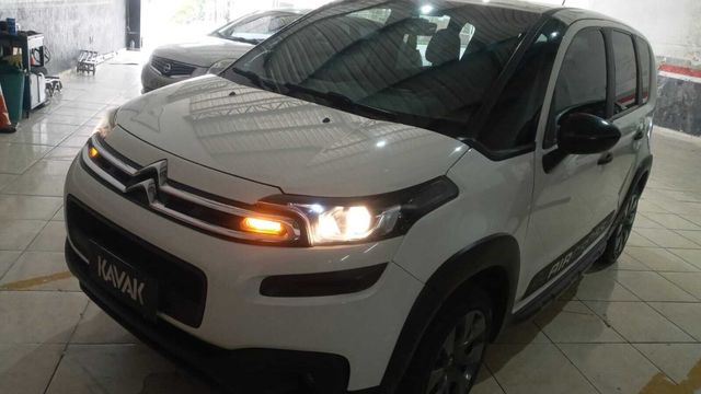 Citroen • Aircross