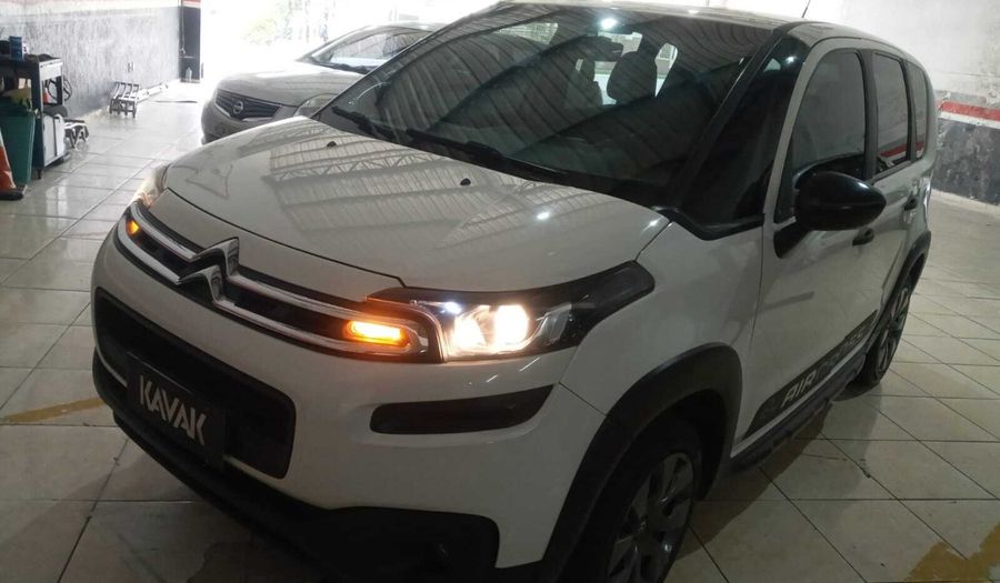 Citroen Aircross START Suv 2017