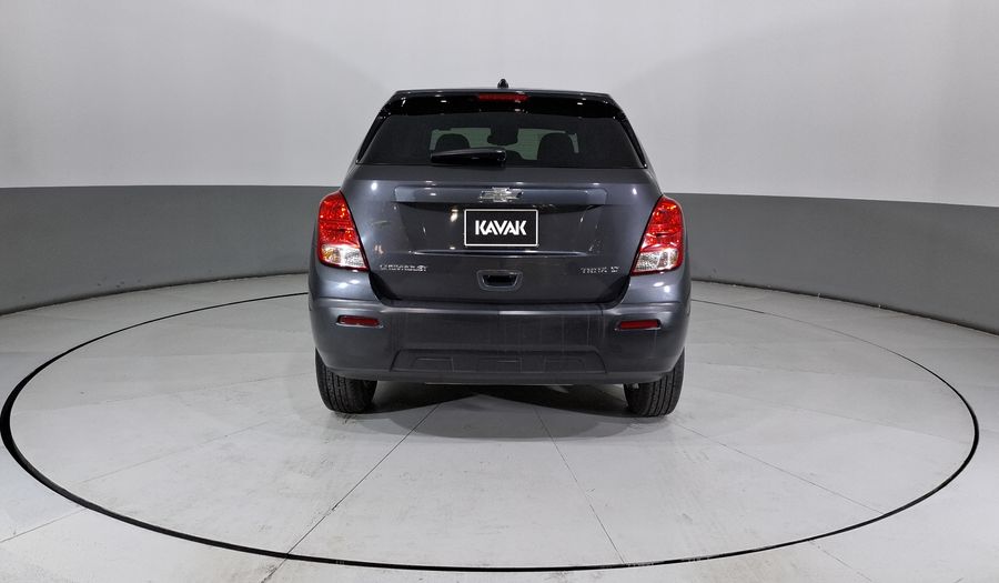 Chevrolet Trax 1.8 B LT AT Suv 2016