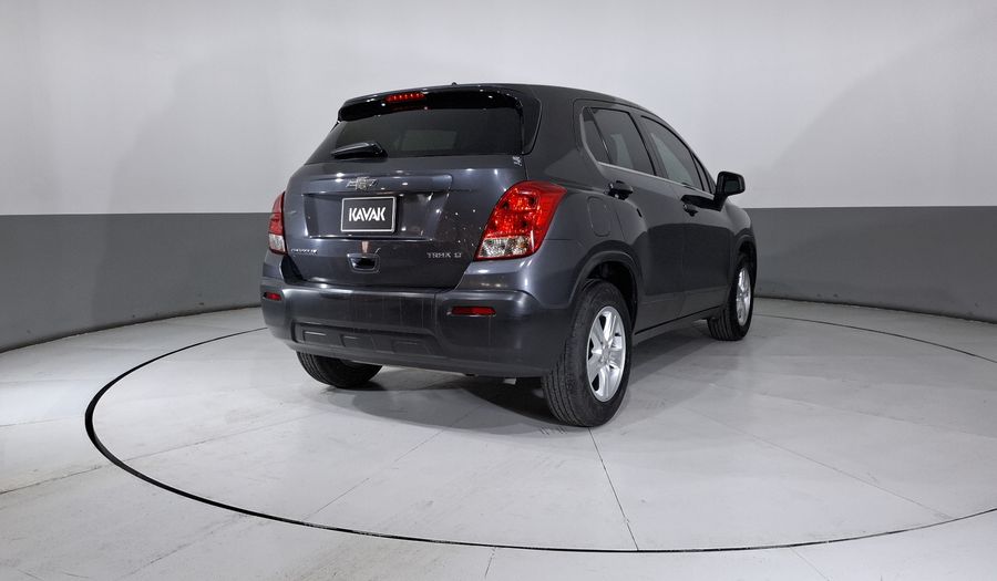 Chevrolet Trax 1.8 B LT AT Suv 2016