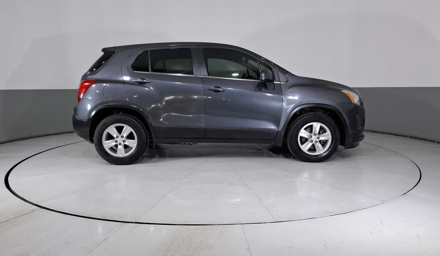 Chevrolet Trax 1.8 B LT AT Suv 2016