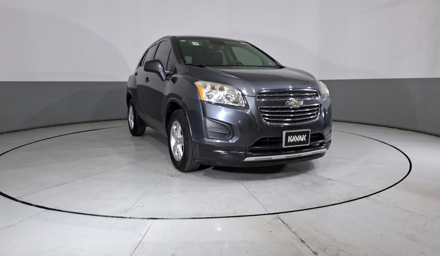 Chevrolet Trax 1.8 B LT AT Suv 2016
