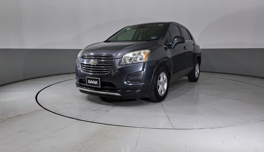 Chevrolet • Trax