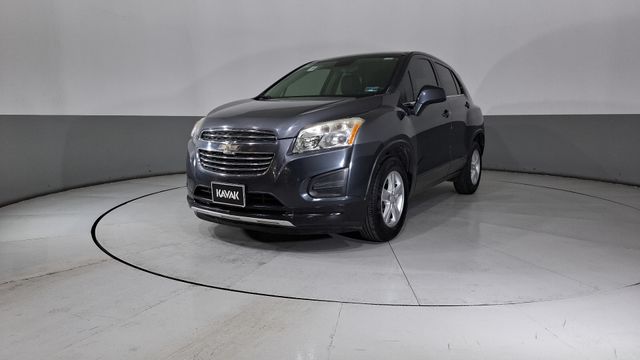Chevrolet Trax 1.8 B LT AT