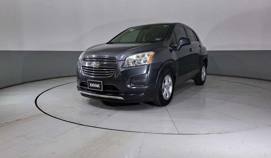 Chevrolet Trax 1.8 B LT AT Suv 2016