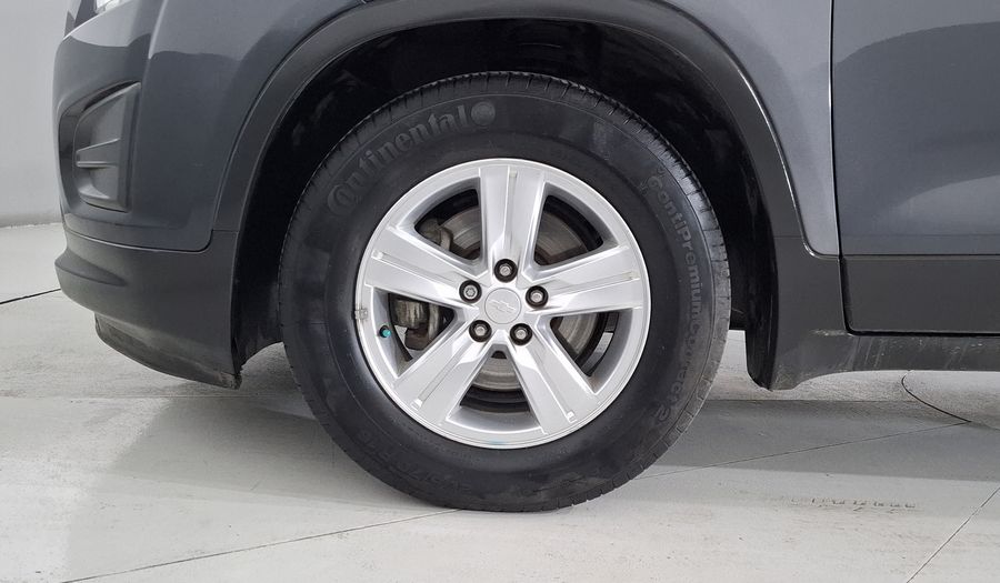 Chevrolet Trax 1.8 B LT AT Suv 2016