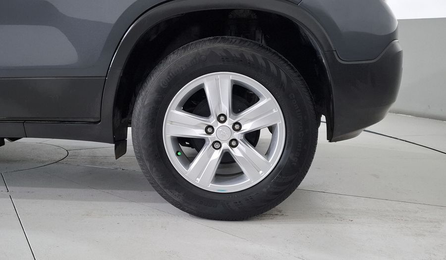 Chevrolet Trax 1.8 B LT AT Suv 2016
