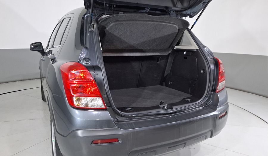 Chevrolet Trax 1.8 B LT AT Suv 2016
