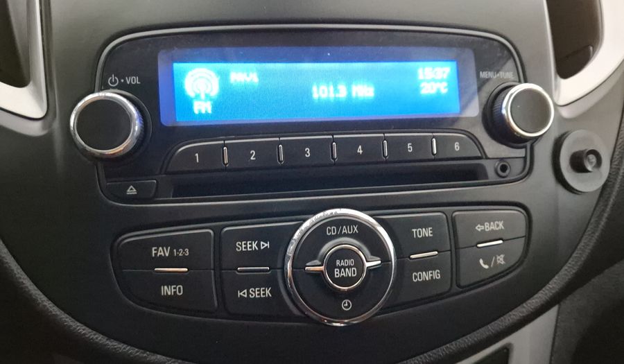 Chevrolet Trax 1.8 B LT AT Suv 2016