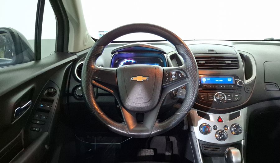 Chevrolet Trax 1.8 B LT AT Suv 2016