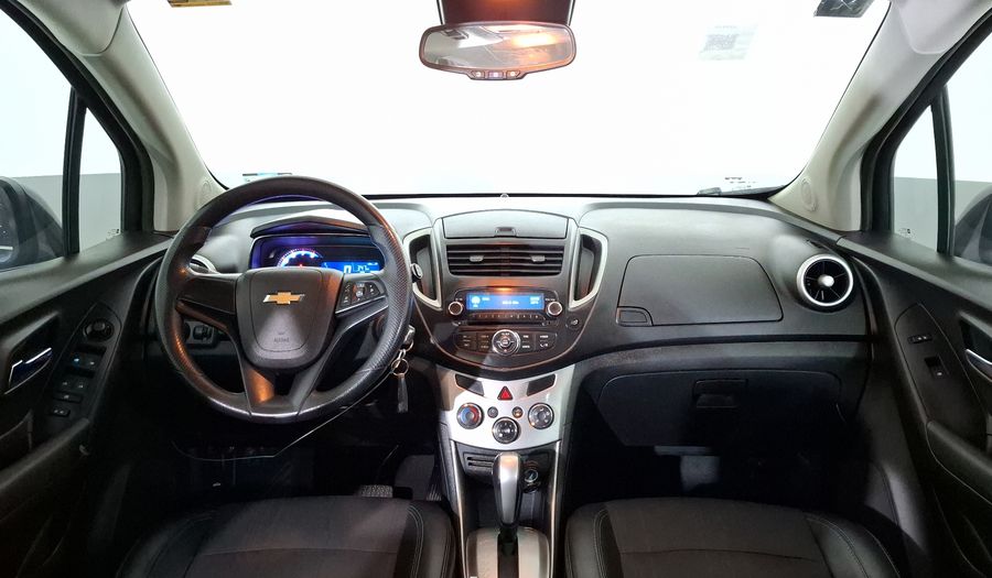 Chevrolet Trax 1.8 B LT AT Suv 2016