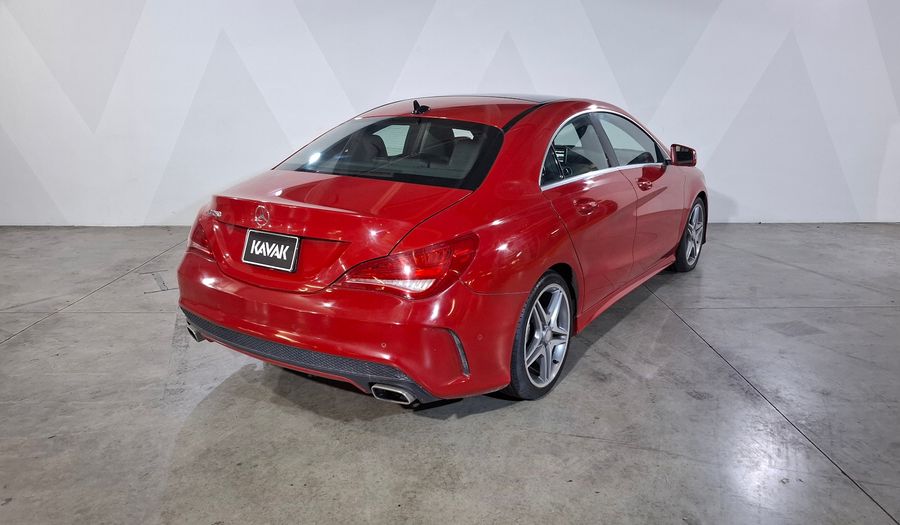 Mercedes Benz Clase Cla 2.0 CLA 250 CGI SPORT AT Coupe 2015