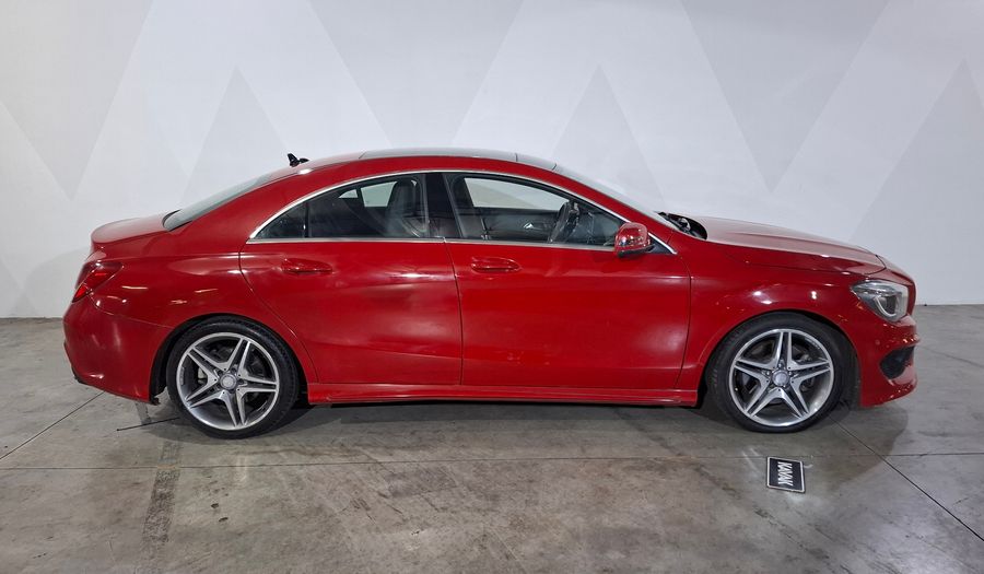 Mercedes Benz Clase Cla 2.0 CLA 250 CGI SPORT AT Coupe 2015