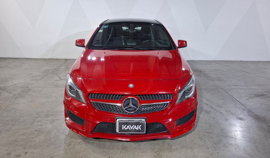 Mercedes Benz Clase Cla 2.0 CLA 250 CGI SPORT AT Coupe 2015