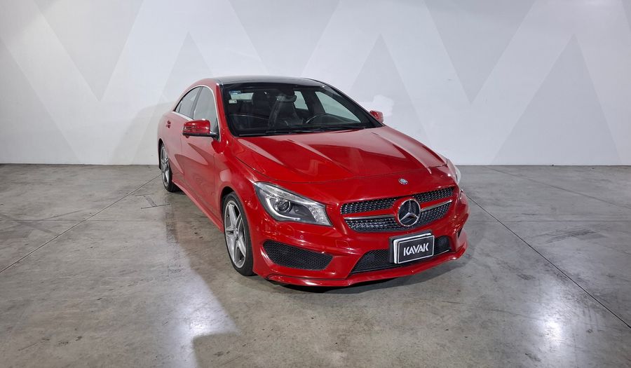 Mercedes Benz Clase Cla 2.0 CLA 250 CGI SPORT AT Coupe 2015