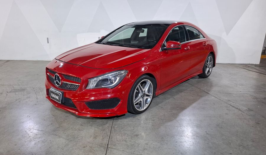 Mercedes Benz Clase Cla 2.0 CLA 250 CGI SPORT AT Coupe 2015
