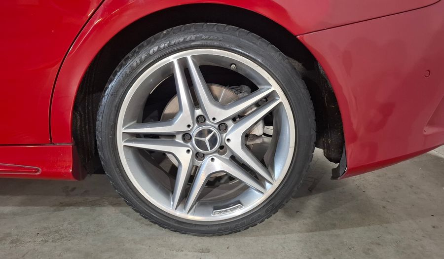 Mercedes Benz Clase Cla 2.0 CLA 250 CGI SPORT AT Coupe 2015