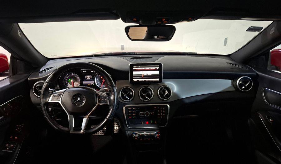 Mercedes Benz Clase Cla 2.0 CLA 250 CGI SPORT AT Coupe 2015